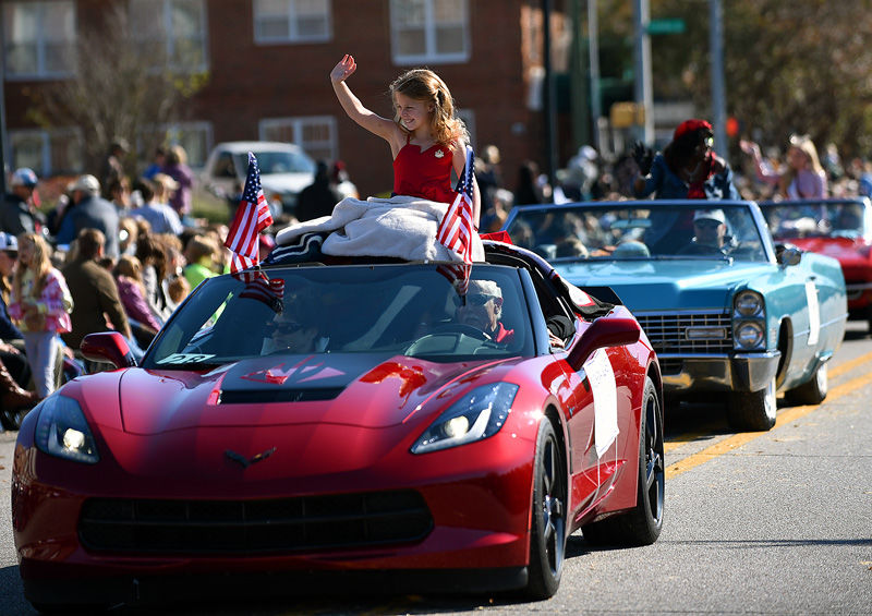 National Peanut Festival Parade 2019